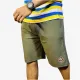 Men's Jet Black Performance Shorts | Lightweight Athletic Fit